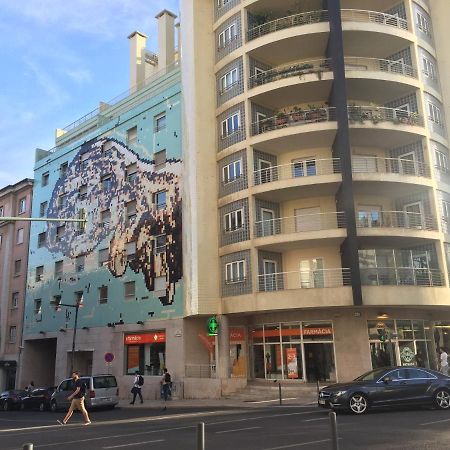 8 Bit Building - Another New Studio Lisabona Exterior foto